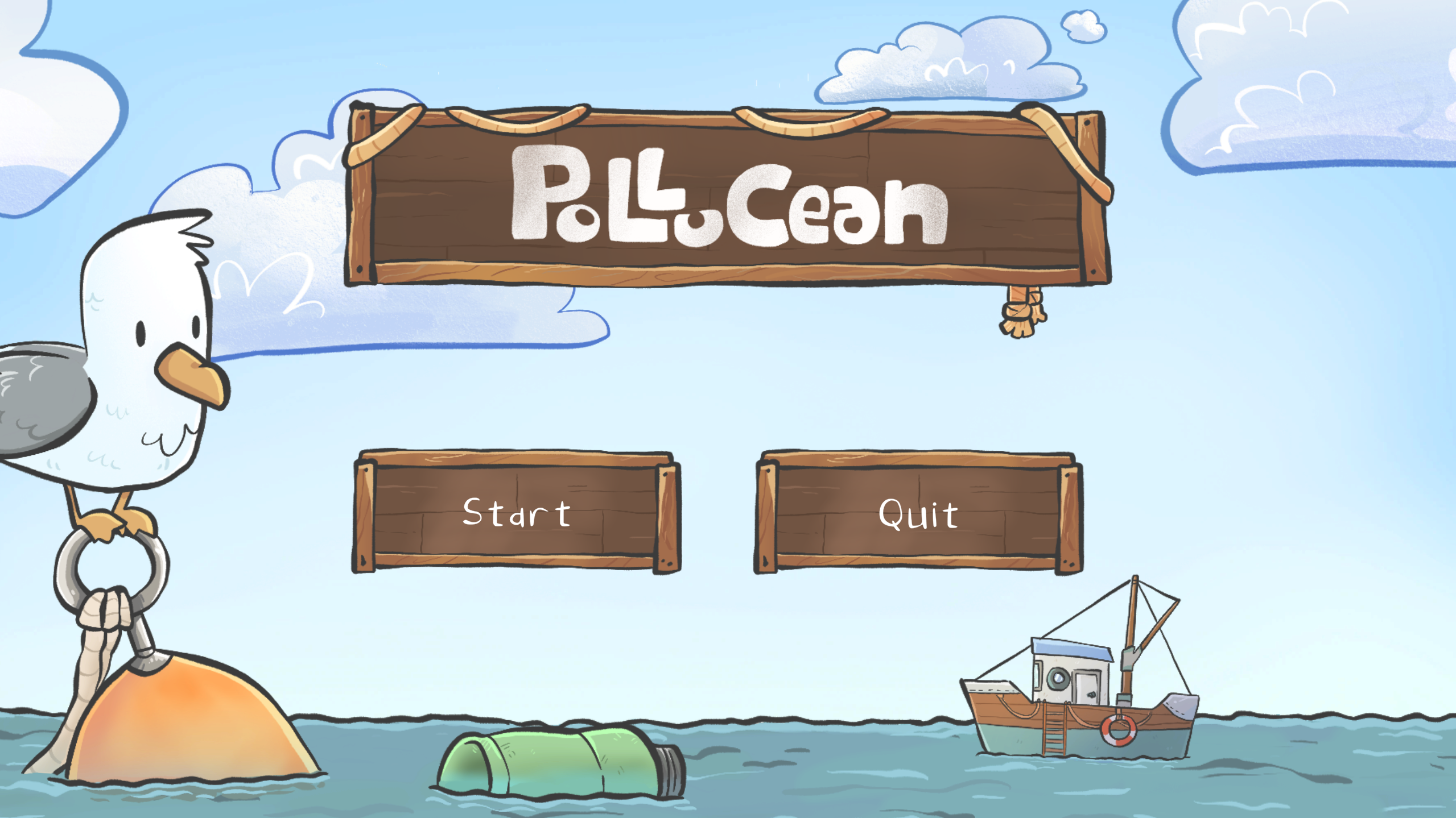 Pollucean Hauptansicht